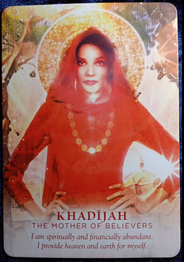 The Divine Feminine Oracle